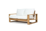 OUTDOOR SOFA | Classic White by Cranmore Home & Co.
