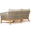OUTDOOR SOFA | Roped Weave 2 Seater by Cranmore Home & Co.