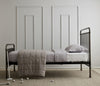 BED | Nickel Louis by incy interiors