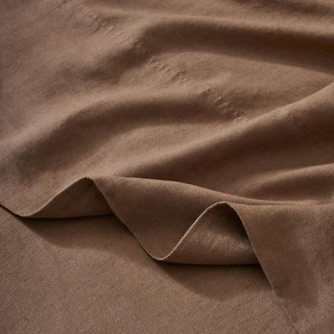 DUVET COVER & SHEETS | Ravello in biscuit by Weave