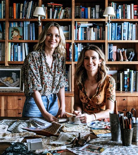 Walter G - Block Printed Textiles for a Relaxed Coastal Vibe!