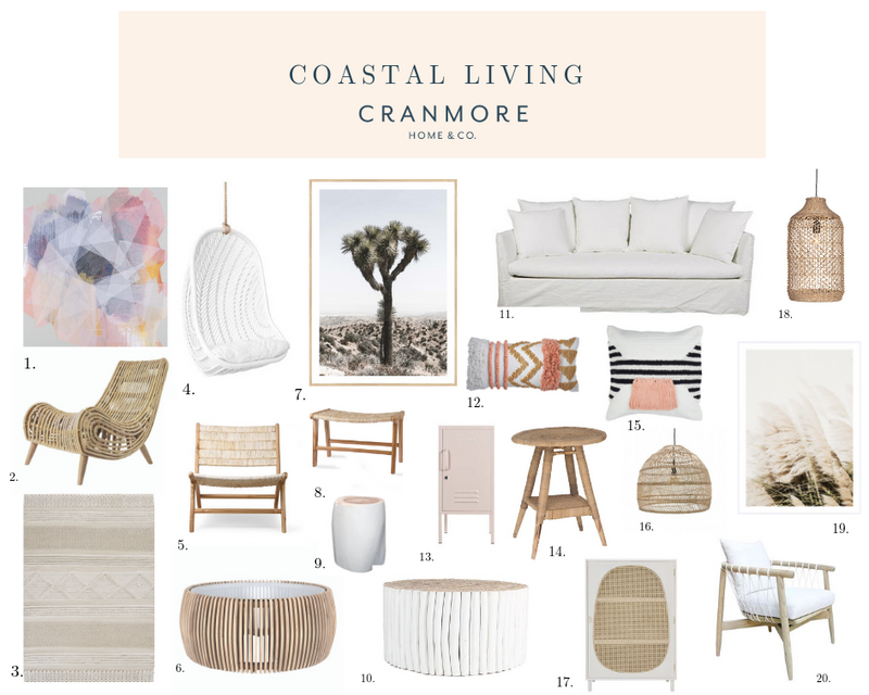 Coastal Style Living