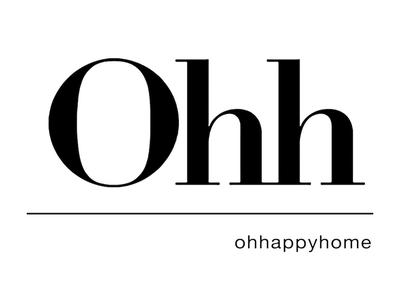 Oh Happy Home Logo