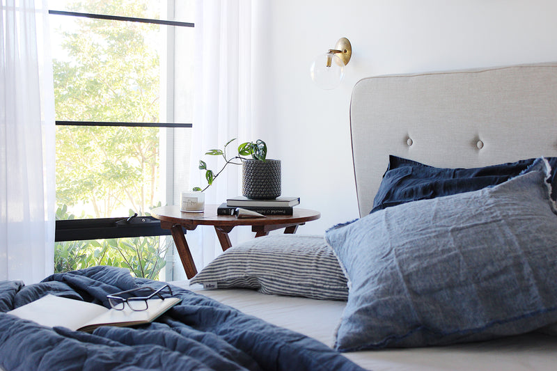 Winter Warmer Essentials! Introducing Bedtonic Linen!