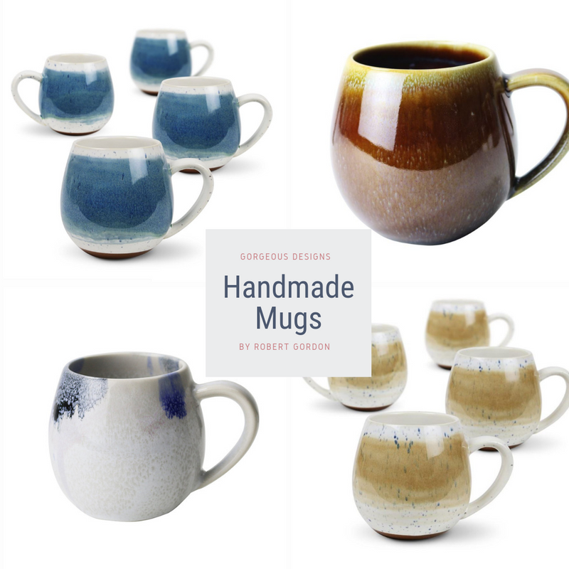 Handcrafted Magic - Robert Gordon Pottery