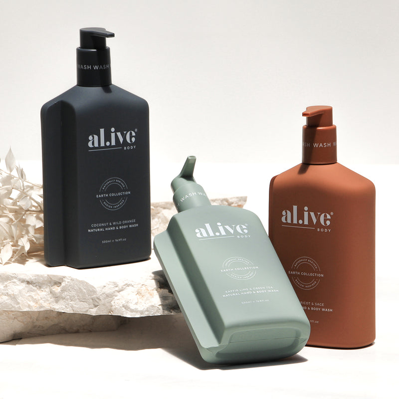 Brand Spotlight - Al.ive Body