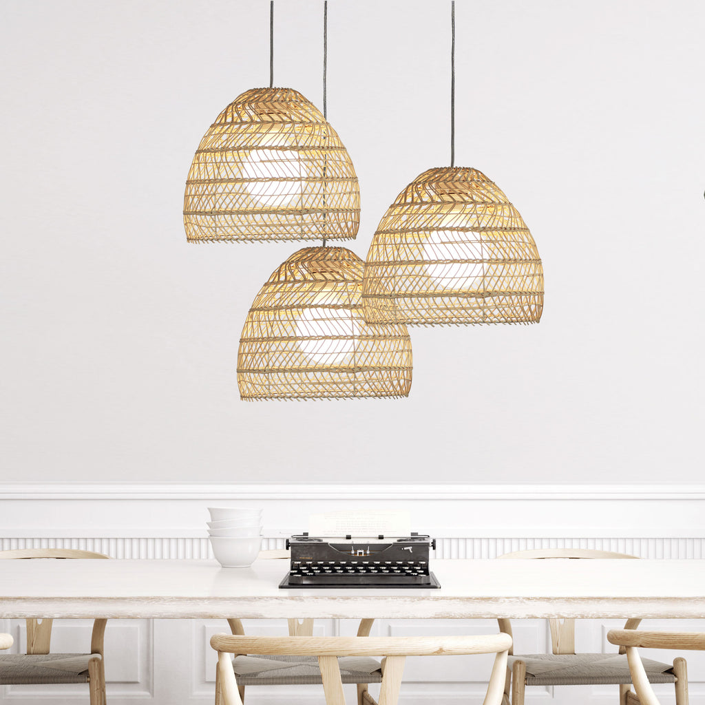 Oriel Lighting, pendant lights, table lamps, floor lamps