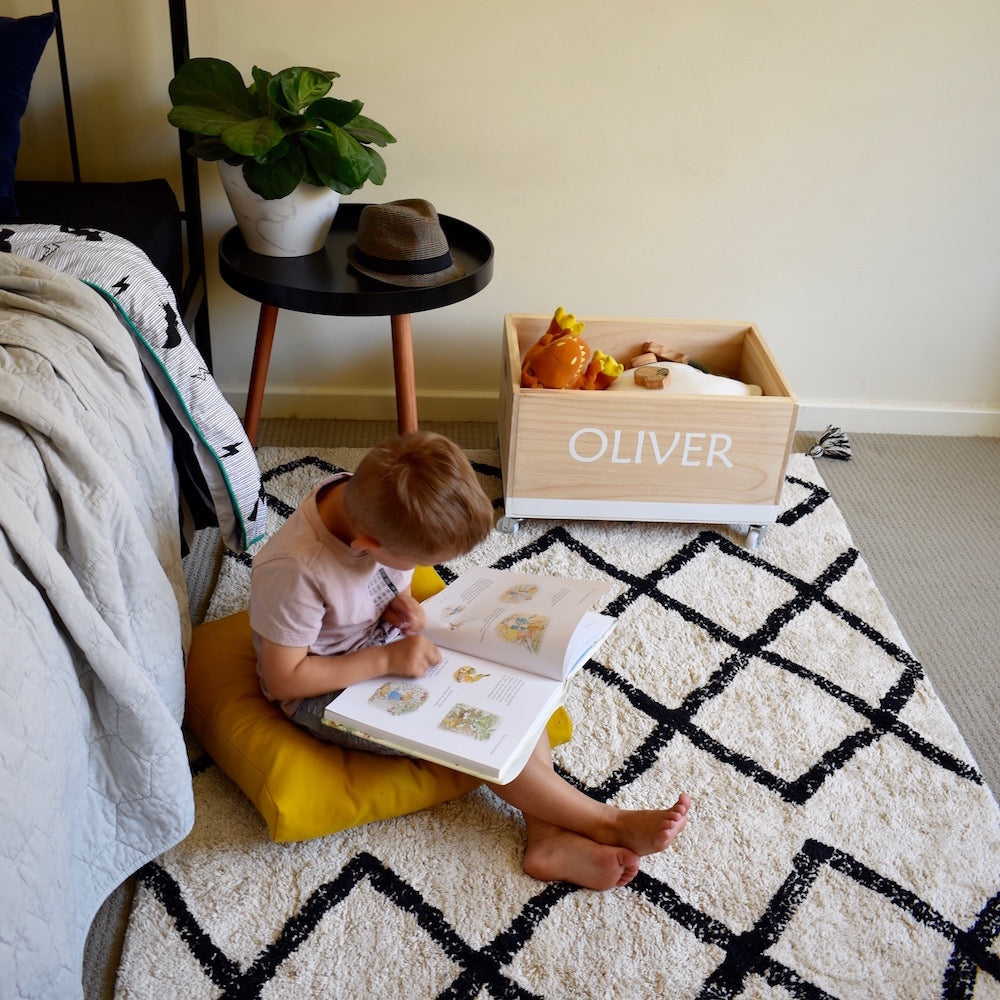 Floor Rugs