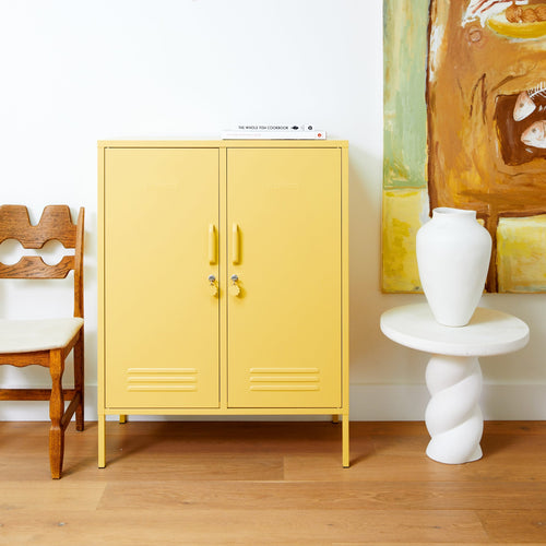 CABINET | The Midi in butter by Mustard Made