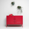 CONSOLE | The Lowdown in Poppy by Mustard Made