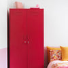 STORAGE | Twinny in Poppy by Mustard Made