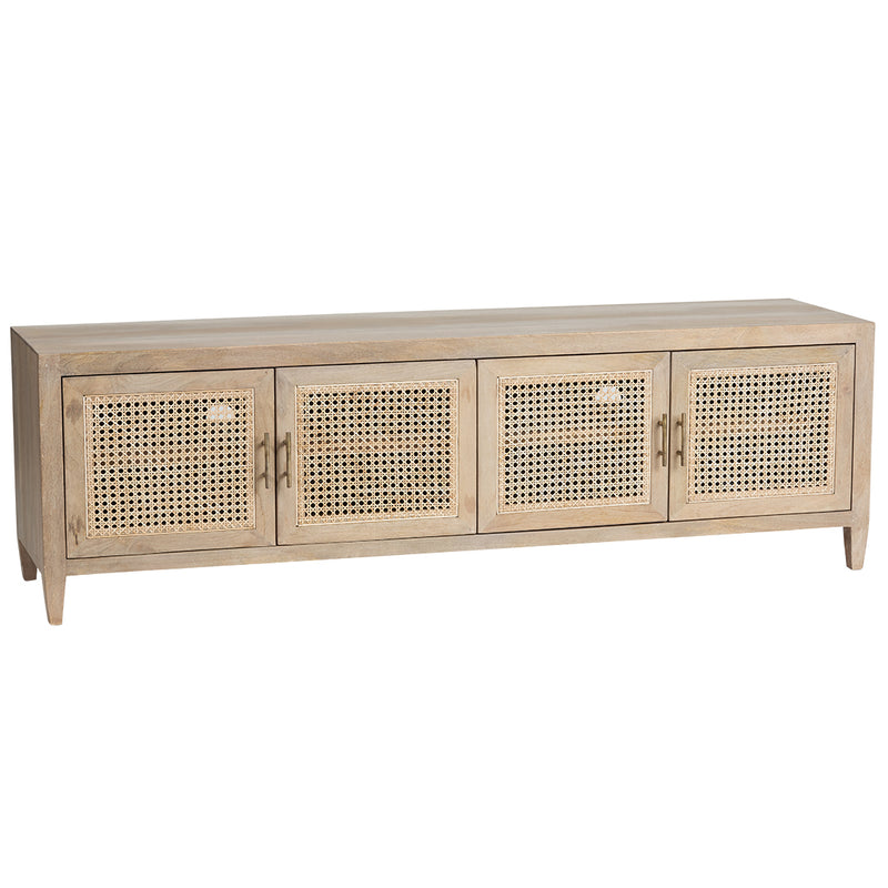Entertainment Unit | Palm Springs by Canvas + Sasson