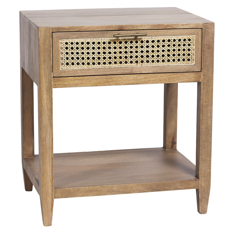 SIDE TABLE | Palm Springs by Canvas + Sasson