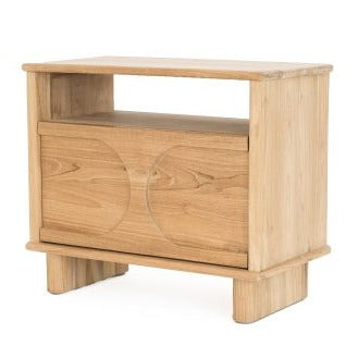BEDSIDE TABLE | Romeo by Cranmore Home & Co.