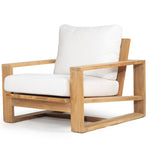 OUTDOOR SOFA | Classic White by Cranmore Home & Co.