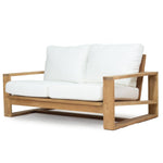 OUTDOOR SOFA | Classic White by Cranmore Home & Co.