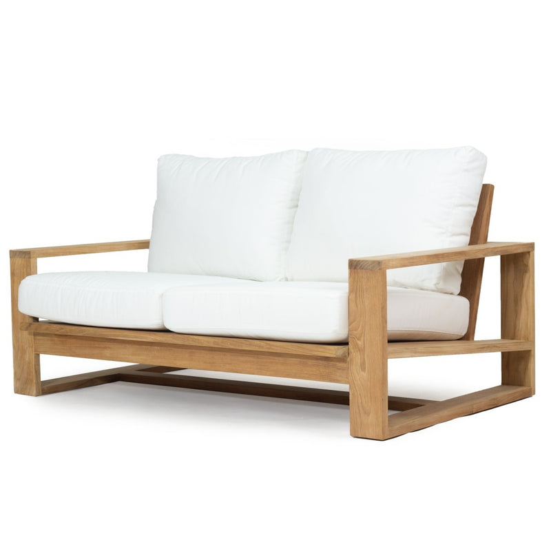 OUTDOOR SOFA | Classic White by Cranmore Home & Co.