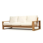 OUTDOOR SOFA | Classic White by Cranmore Home & Co.