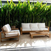 OUTDOOR SOFA | Classic White by Cranmore Home & Co.