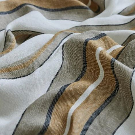THROW - Franco amber by Weave