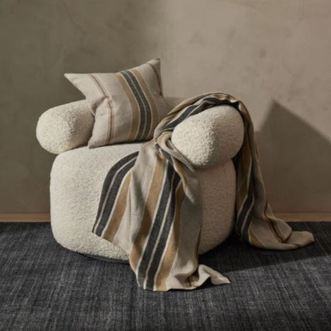 THROW - Franco clay by Weave