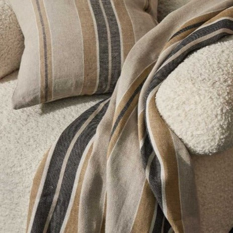 THROW - Franco clay by Weave