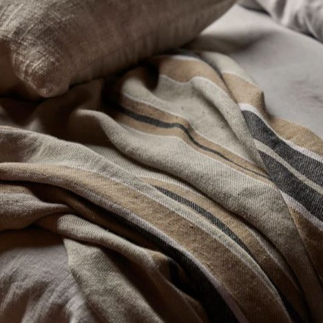 THROW - Franco clay by Weave