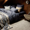 THROW - Franco denim by Weave