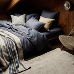 THROW - Franco denim by Weave