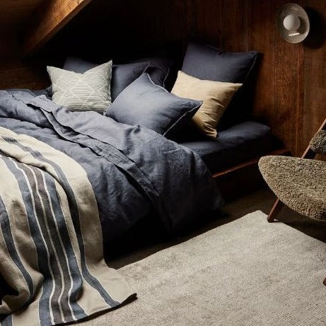 THROW - Franco denim by Weave