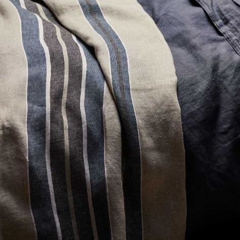 THROW - Franco denim by Weave