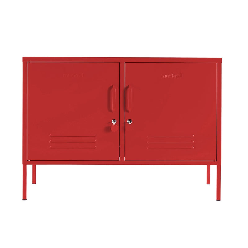 CONSOLE | The Lowdown in Poppy by Mustard Made