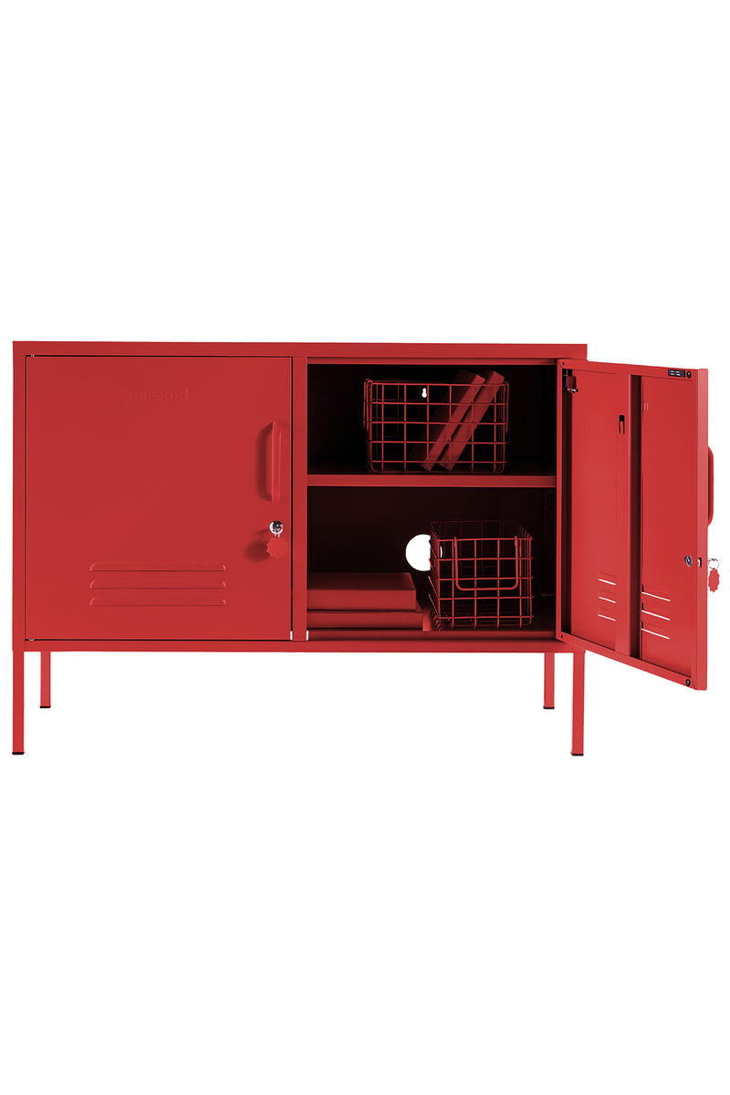 CONSOLE | The Lowdown in Poppy by Mustard Made