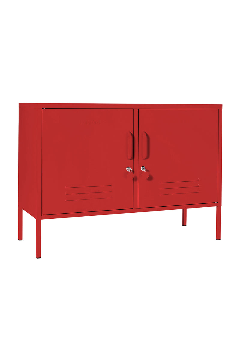 CONSOLE | The Lowdown in Poppy by Mustard Made