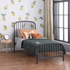 BED | Lullaby Matte Black by Incy Interiors