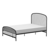 BED | Lullaby Matte Black by Incy Interiors