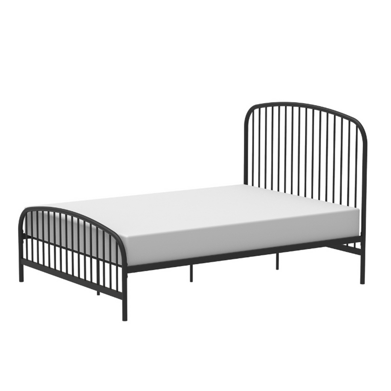 BED | Lullaby Matte Black by Incy Interiors