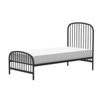 BED | Lullaby Matte Black by Incy Interiors