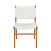 DINING CHAIR | Marvin in White by MRD Home