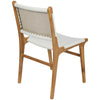 DINING CHAIR | Marvin in White by MRD Home