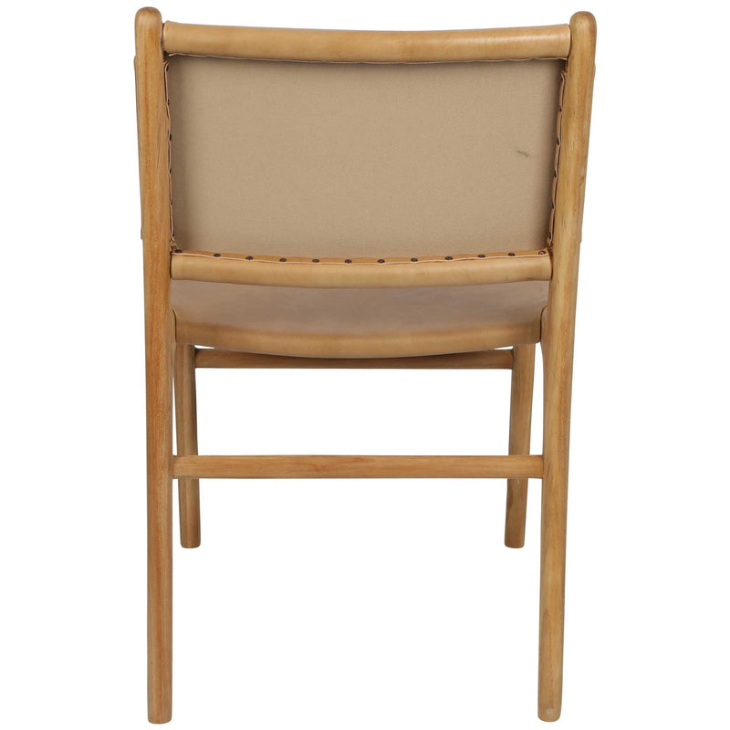 DINING CHAIR | Marvin in Toffee by MRD Home