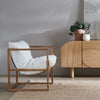 OCCASIONAL CHAIR | Neve by MRD