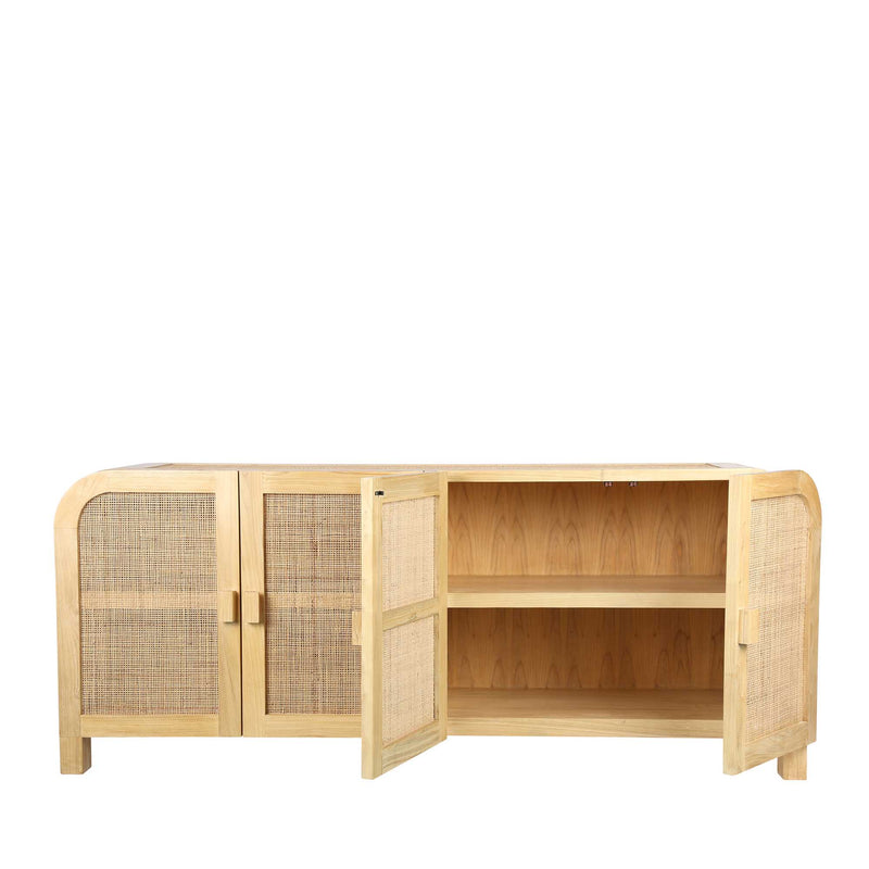 BUFFET | Grace Natural by MRD Home