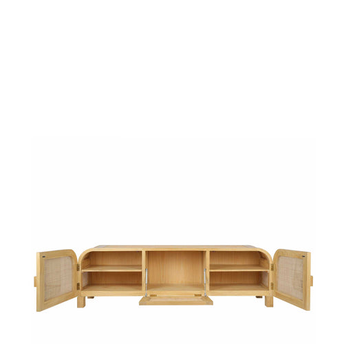 SIDEBOARD | Grace Natural by MRD Home