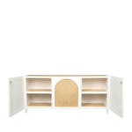 BUFFET | Archer White by MRD Home