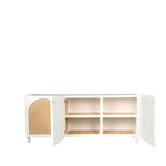 BUFFET | Archer White by MRD Home
