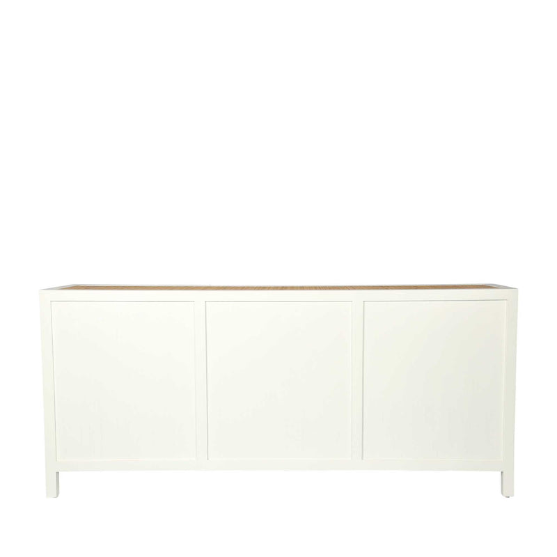 BUFFET | Archer White by MRD Home