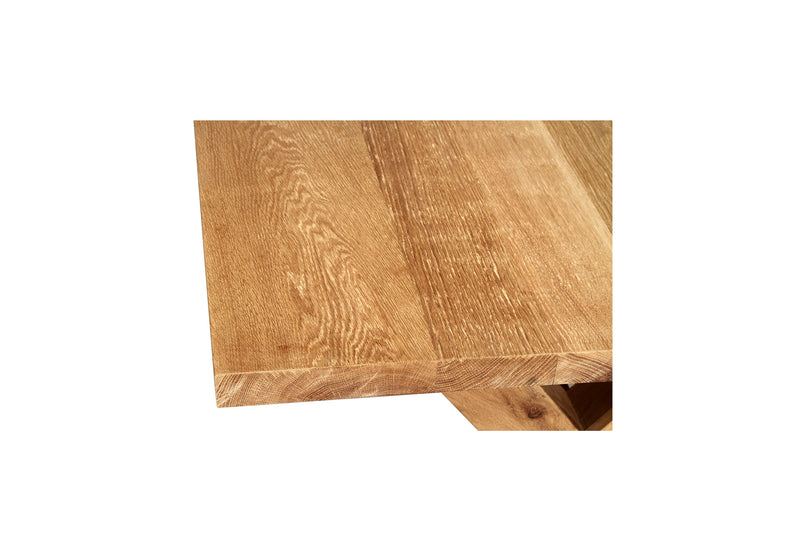 DINING TABLE | Cross Leg by Cranmore Home & Co.