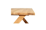 DINING TABLE | Cross Leg by Cranmore Home & Co.