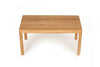 OUTDOOR DINING TABLE | Teak Slat by Cranmore Home & Co,